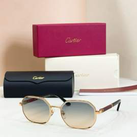 Picture of Cartier Sunglasses _SKUfw80235917fw
